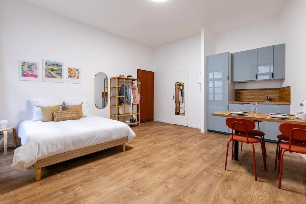 Tres Chic Studio/Petite France Strasburg Zewnętrze zdjęcie