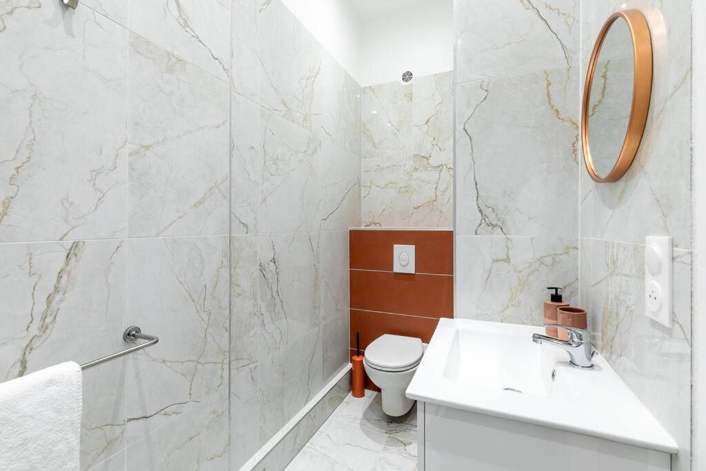 Tres Chic Studio/Petite France Strasburg Zewnętrze zdjęcie