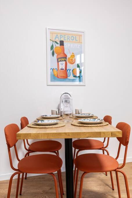 Tres Chic Studio/Petite France Strasburg Zewnętrze zdjęcie