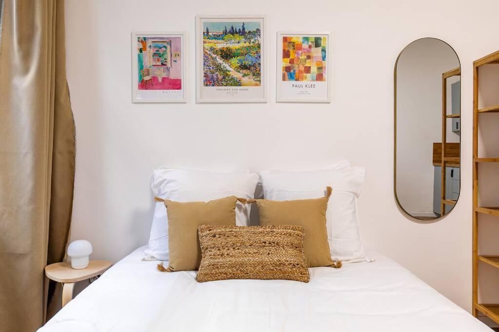 Tres Chic Studio/Petite France Strasburg Zewnętrze zdjęcie