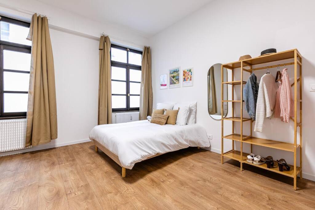 Tres Chic Studio/Petite France Strasburg Zewnętrze zdjęcie