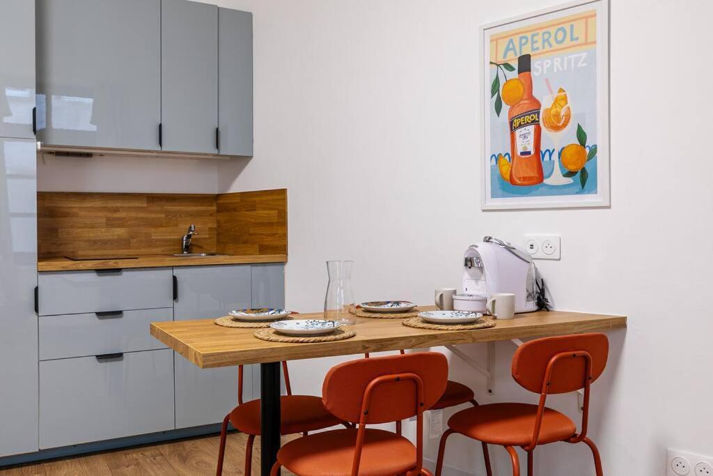 Tres Chic Studio/Petite France Strasburg Zewnętrze zdjęcie